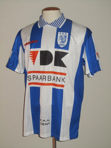KAA Gent 1997-98 Home shirt XL