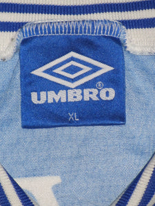 KAA Gent 1997-98 Home shirt XL