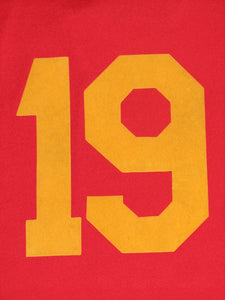 Germinal Ekeren 1984-85 Home shirt MATCH ISSUE/WORN #19
