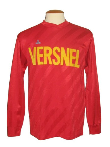 Germinal Ekeren 1986-88 Home shirt MATCH ISSUE/WORN #9