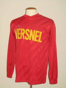 Germinal Ekeren 1986-88 Home shirt MATCH ISSUE/WORN #9