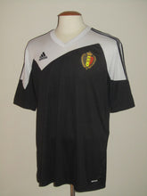 Load image into Gallery viewer, Rode Duivels 2015-16 Away shirt XL