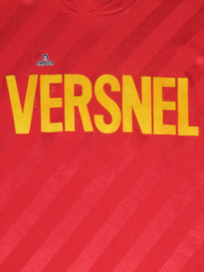 Germinal Ekeren 1986-88 Home shirt MATCH ISSUE/WORN #9