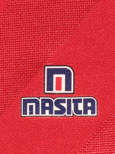 Germinal Ekeren 1986-88 Home shirt MATCH ISSUE/WORN #9