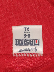 Germinal Ekeren 1986-88 Home shirt MATCH ISSUE/WORN #9