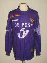 Load image into Gallery viewer, Germinal Beerschot 2000-01 Home shirt MATCH ISSUE/WORN #19 Alain Van Mieghem
