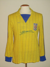 Load image into Gallery viewer, KSK Beveren 1982-83 Home shirt MATCH ISSUE/WORN #15 *signed*