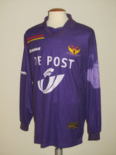 Load image into Gallery viewer, Germinal Beerschot 2000-01 Home shirt MATCH ISSUE/WORN #19 Alain Van Mieghem