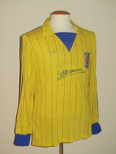 Load image into Gallery viewer, KSK Beveren 1982-83 Home shirt MATCH ISSUE/WORN #15 *signed*