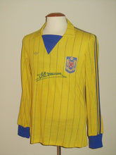 Load image into Gallery viewer, KSK Beveren 1982-83 Home shirt MATCH ISSUE/WORN #15 *signed*