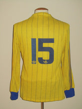 Load image into Gallery viewer, KSK Beveren 1982-83 Home shirt MATCH ISSUE/WORN #15 *signed*