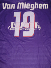 Load image into Gallery viewer, Germinal Beerschot 2000-01 Home shirt MATCH ISSUE/WORN #19 Alain Van Mieghem