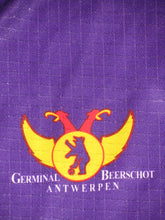 Load image into Gallery viewer, Germinal Beerschot 2000-01 Home shirt MATCH ISSUE/WORN #19 Alain Van Mieghem