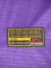 Load image into Gallery viewer, Germinal Beerschot 2000-01 Home shirt MATCH ISSUE/WORN #19 Alain Van Mieghem