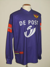 Load image into Gallery viewer, Germinal Beerschot 2002-03 Home shirt MATCH ISSUE/WORN #14 Dirk Huysmans