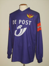 Load image into Gallery viewer, Germinal Beerschot 2002-03 Home shirt MATCH ISSUE/WORN #14 Dirk Huysmans