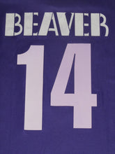 Load image into Gallery viewer, Germinal Beerschot 2002-03 Home shirt MATCH ISSUE/WORN #14 Dirk Huysmans
