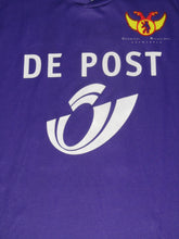 Load image into Gallery viewer, Germinal Beerschot 2002-03 Home shirt MATCH ISSUE/WORN #14 Dirk Huysmans