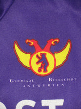 Load image into Gallery viewer, Germinal Beerschot 2002-03 Home shirt MATCH ISSUE/WORN #14 Dirk Huysmans