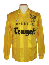 Load image into Gallery viewer, K. Berchem Sport 1985-86 Home shirt MATCH ISSUE/WORN #15