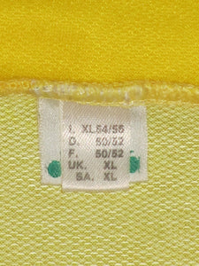 KV Oostende 1991-92 Home shirt MATCH ISSUE/WORN #16