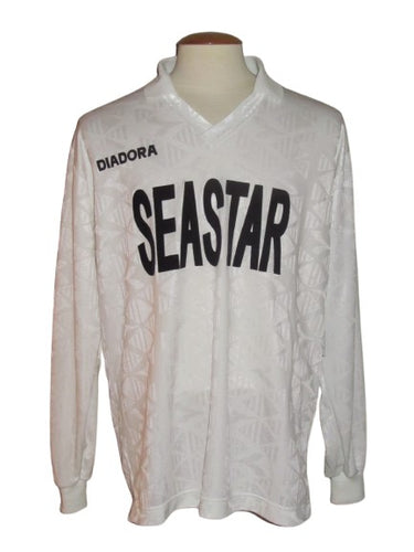 KV Oostende 1997-98 Away shirt MATCH ISSUE/WORN #15