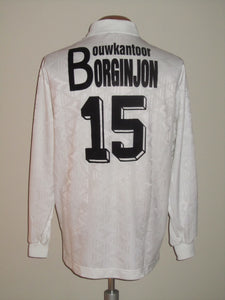 KV Oostende 1997-98 Away shirt MATCH ISSUE/WORN #15