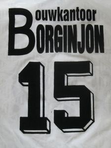 KV Oostende 1997-98 Away shirt MATCH ISSUE/WORN #15