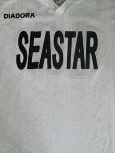 KV Oostende 1997-98 Away shirt MATCH ISSUE/WORN #15