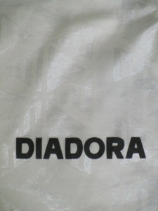 KV Oostende 1997-98 Away shirt MATCH ISSUE/WORN #15