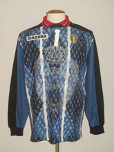 Load image into Gallery viewer, Rode Duivels 1996-97 Keeper shirt MATCH ISSUE/WORN #1