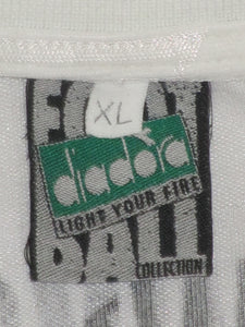 KV Oostende 1997-98 Away shirt MATCH ISSUE/WORN #15