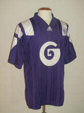 Load image into Gallery viewer, RSC Anderlecht 1992-93 Away shirt L