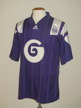 Load image into Gallery viewer, RSC Anderlecht 1992-93 Away shirt L