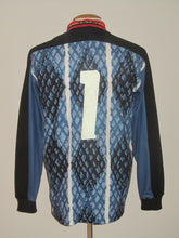 Load image into Gallery viewer, Rode Duivels 1996-97 Keeper shirt MATCH ISSUE/WORN #1