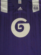 Load image into Gallery viewer, RSC Anderlecht 1992-93 Away shirt L