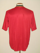 Load image into Gallery viewer, Rode Duivels 2000-02 Home shirt M *squad signed*