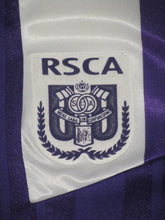 Load image into Gallery viewer, RSC Anderlecht 1992-93 Away shirt L