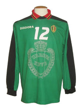 Load image into Gallery viewer, Rode Duivels 1996-97 Keeper shirt MATCH ISSUE/WORN #12