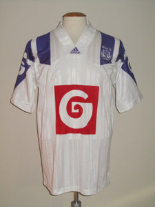 RSC Anderlecht 1992-93 Home shirt L
