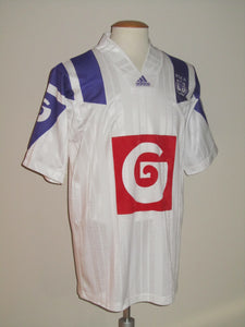 RSC Anderlecht 1992-93 Home shirt L