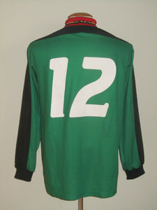 Rode Duivels 1996-97 Keeper shirt MATCH ISSUE/WORN #12