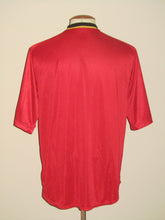 Load image into Gallery viewer, Rode Duivels 2000-02 Home shirt L *squad signed*