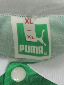 KFC Lommel SK 1997-98 Home shirt MATCH ISSUE/WORN UEFA Intertoto Cup #19