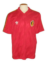 Load image into Gallery viewer, Rode Duivels 1986-89 Home shirt L