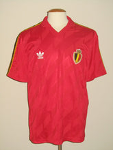 Load image into Gallery viewer, Rode Duivels 1986-89 Home shirt L