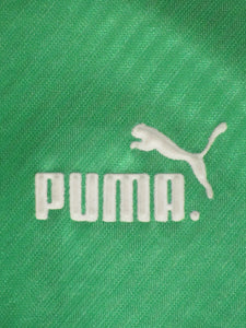 KFC Lommel SK 1997-98 Home shirt MATCH ISSUE/WORN UEFA Intertoto Cup #19