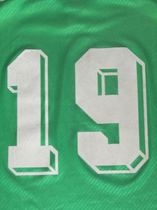 KFC Lommel SK 1997-98 Home shirt MATCH ISSUE/WORN UEFA Intertoto Cup #19
