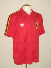 Load image into Gallery viewer, Rode Duivels 1986-89 Home shirt L