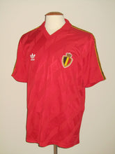Load image into Gallery viewer, Rode Duivels 1986-89 Home shirt L